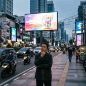 Apakah media luar ruangan masih efektif di era serba digital