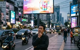 Apakah media luar ruangan masih efektif di era serba digital