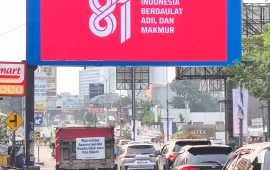HUT RI ke-81 sq