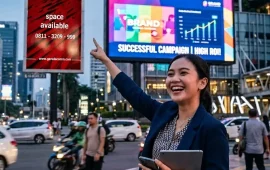 Keunggulan media billboard dan videotron GC 2