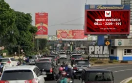 LED Bundaran Alam Sutera