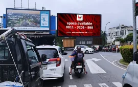 LED Harapan Indah