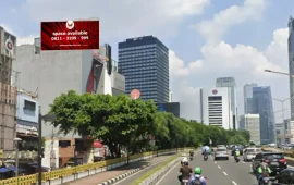 LED Videotron Dukuh Atas