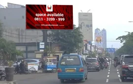 LED Videotron Pesona Khayangan