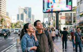 Mengapa Media OOH & DOOH Penting dalam Dunia Periklanan 2