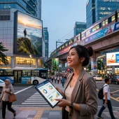 Strategi Advertising pada Media OOH yang paling efektif